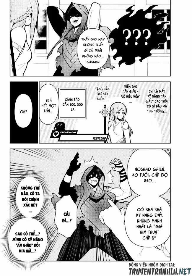 Ore Dake Haireru Kakushi Dungeon: Kossori Kitaete Sekai Saikyou 55 trang 11