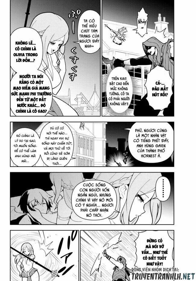 Ore Dake Haireru Kakushi Dungeon: Kossori Kitaete Sekai Saikyou 55 trang 13