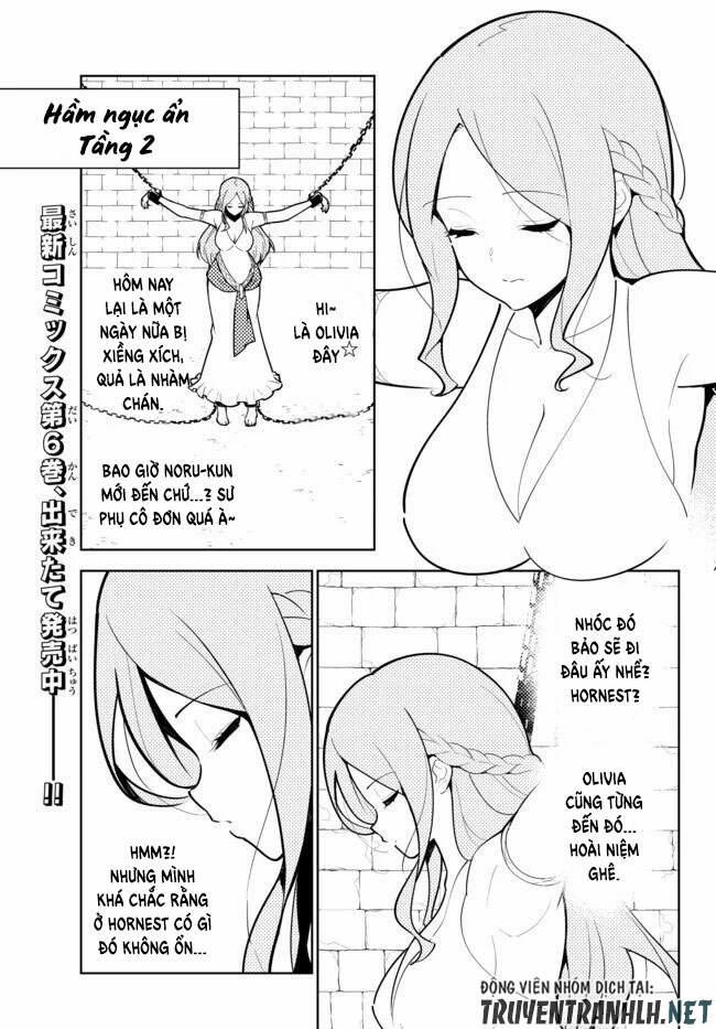 Ore Dake Haireru Kakushi Dungeon: Kossori Kitaete Sekai Saikyou 55 trang 2