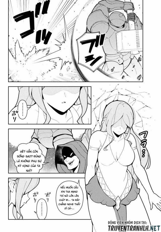 Ore Dake Haireru Kakushi Dungeon: Kossori Kitaete Sekai Saikyou 55 trang 21