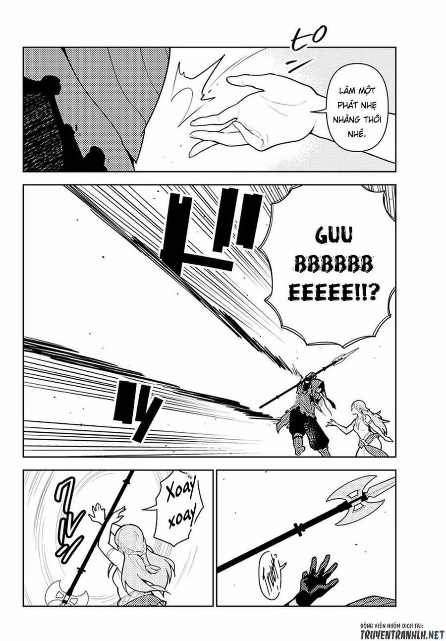 Ore Dake Haireru Kakushi Dungeon: Kossori Kitaete Sekai Saikyou 56 trang 11