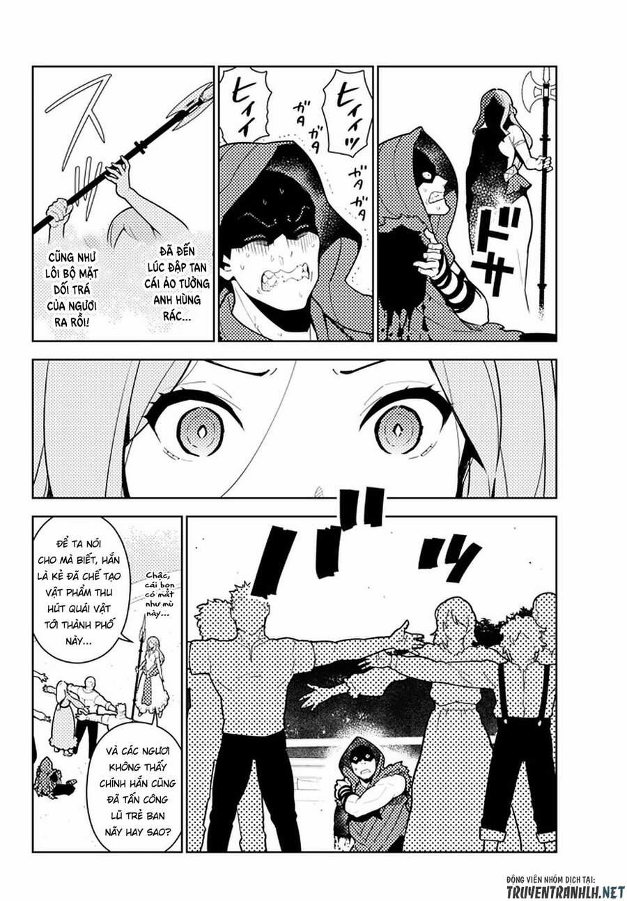 Ore Dake Haireru Kakushi Dungeon: Kossori Kitaete Sekai Saikyou 56 trang 13