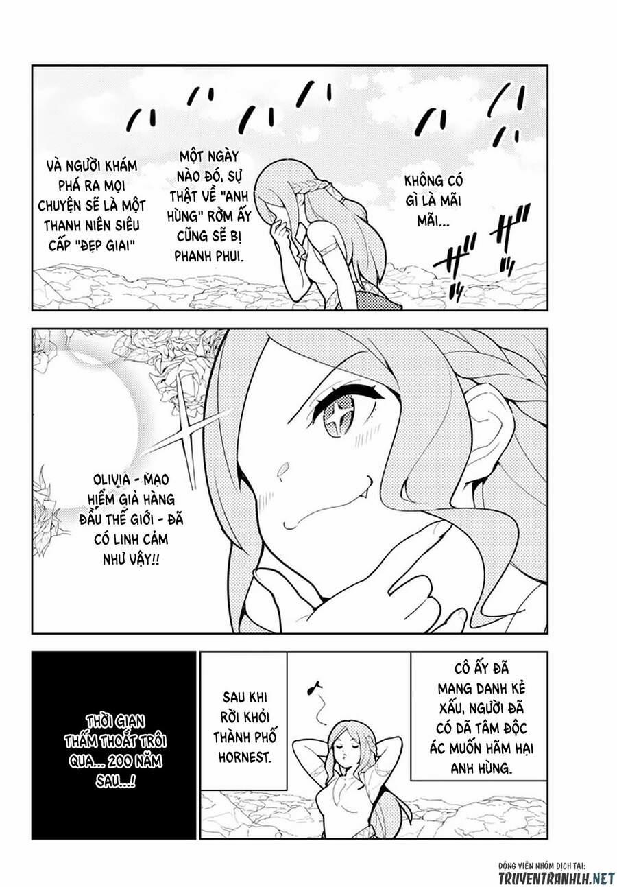 Ore Dake Haireru Kakushi Dungeon: Kossori Kitaete Sekai Saikyou 56 trang 21