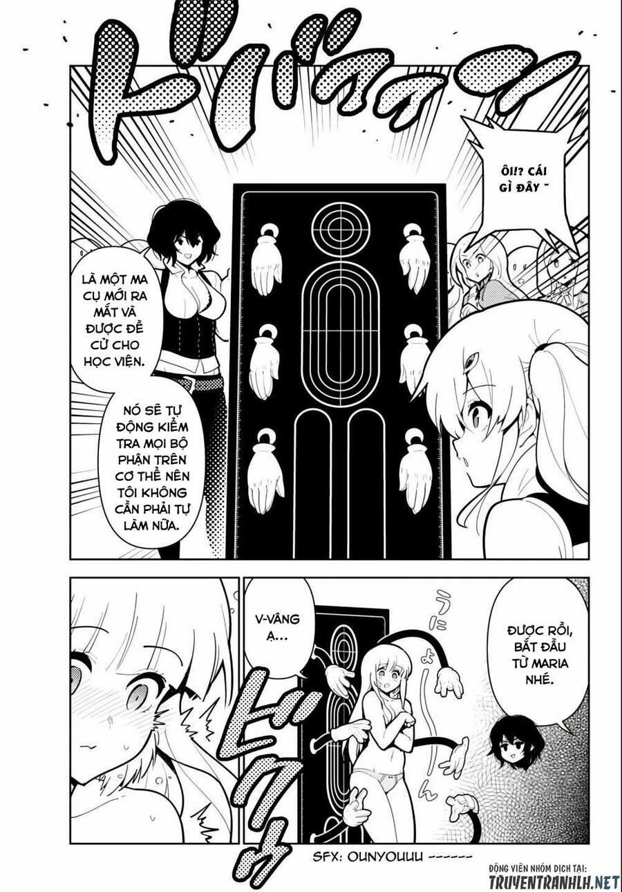 Ore Dake Haireru Kakushi Dungeon: Kossori Kitaete Sekai Saikyou 57 trang 4