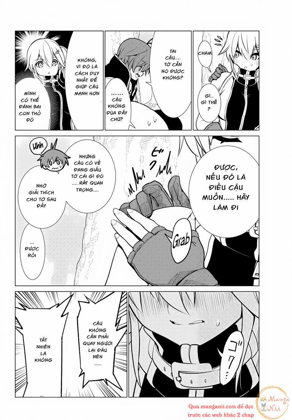 Ore Dake Haireru Kakushi Dungeon: Kossori Kitaete Sekai Saikyou 6 trang 18