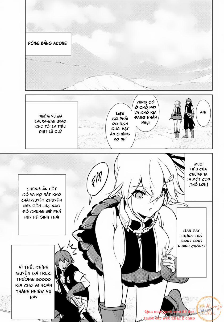 Ore Dake Haireru Kakushi Dungeon: Kossori Kitaete Sekai Saikyou 6 trang 5