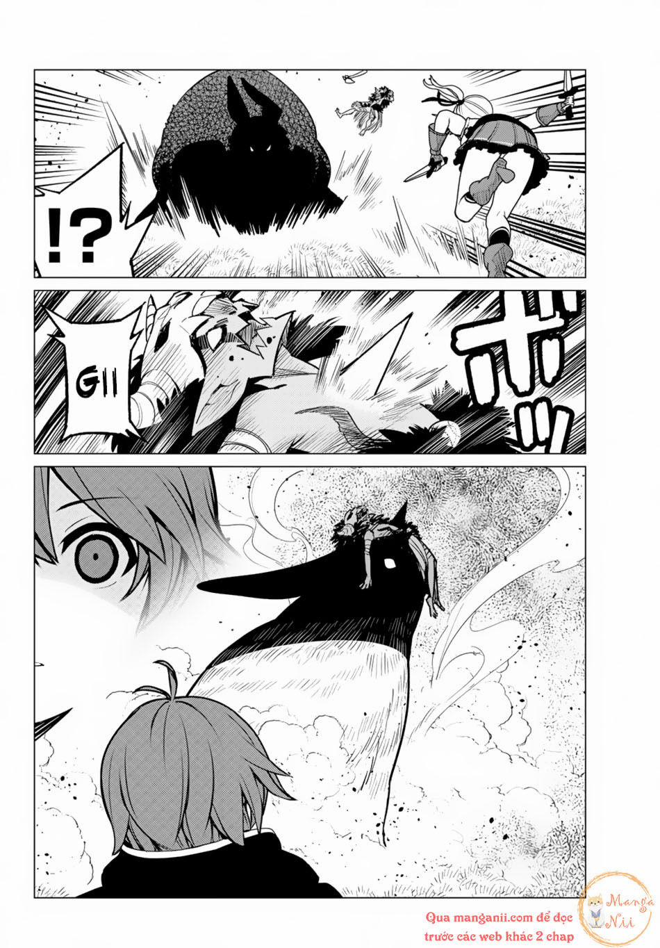 Ore Dake Haireru Kakushi Dungeon: Kossori Kitaete Sekai Saikyou 6 trang 8