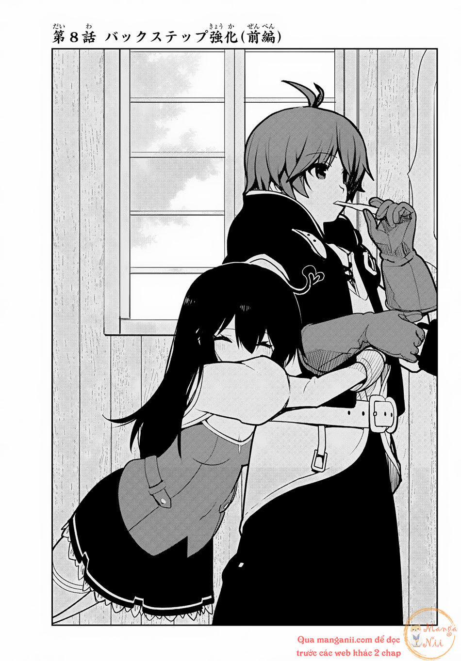 Ore Dake Haireru Kakushi Dungeon: Kossori Kitaete Sekai Saikyou 8 trang 2