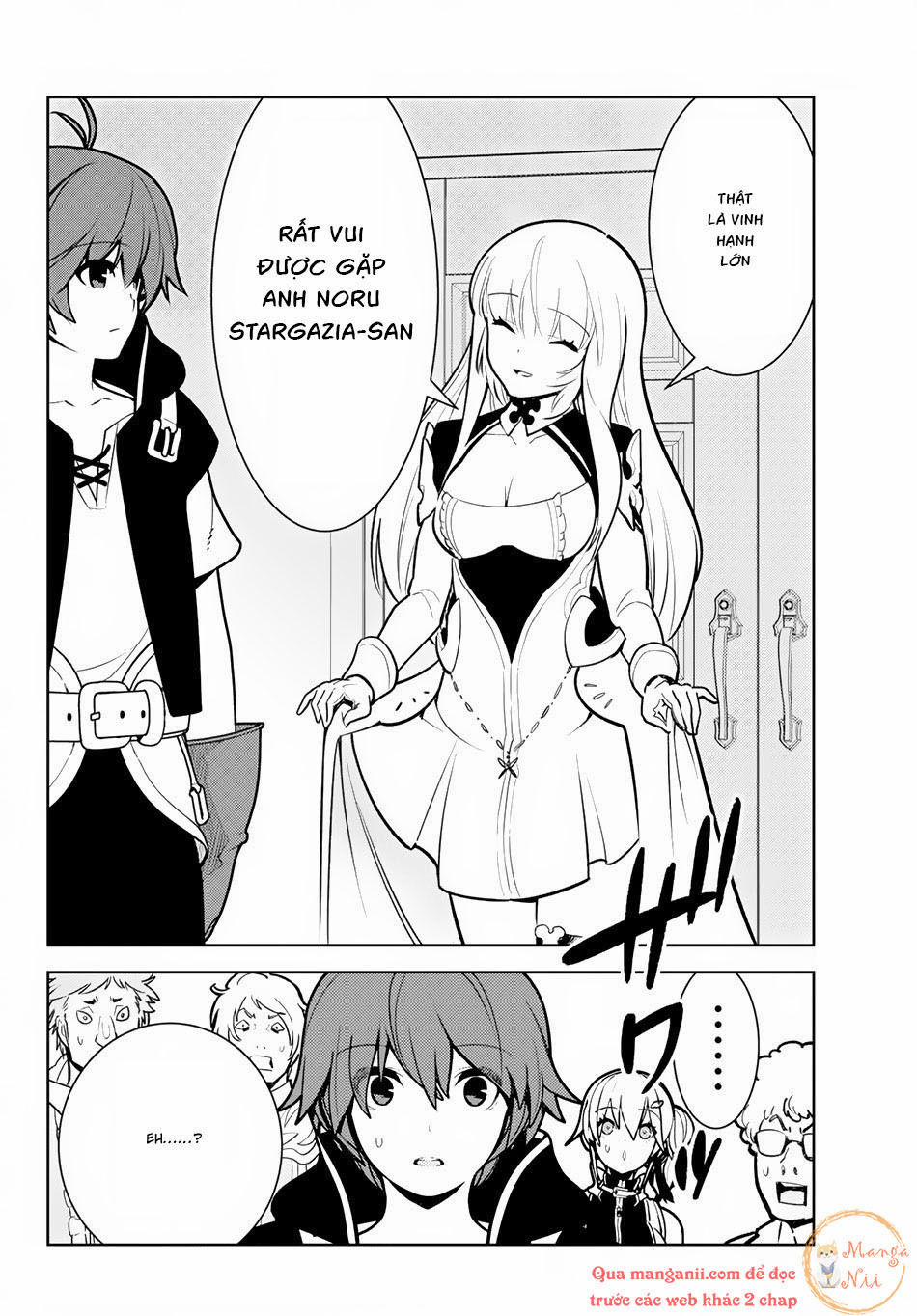 Ore Dake Haireru Kakushi Dungeon: Kossori Kitaete Sekai Saikyou 8 trang 20