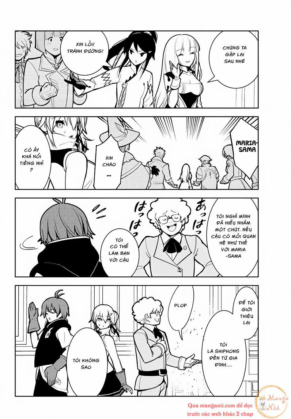 Ore Dake Haireru Kakushi Dungeon: Kossori Kitaete Sekai Saikyou 8 trang 24