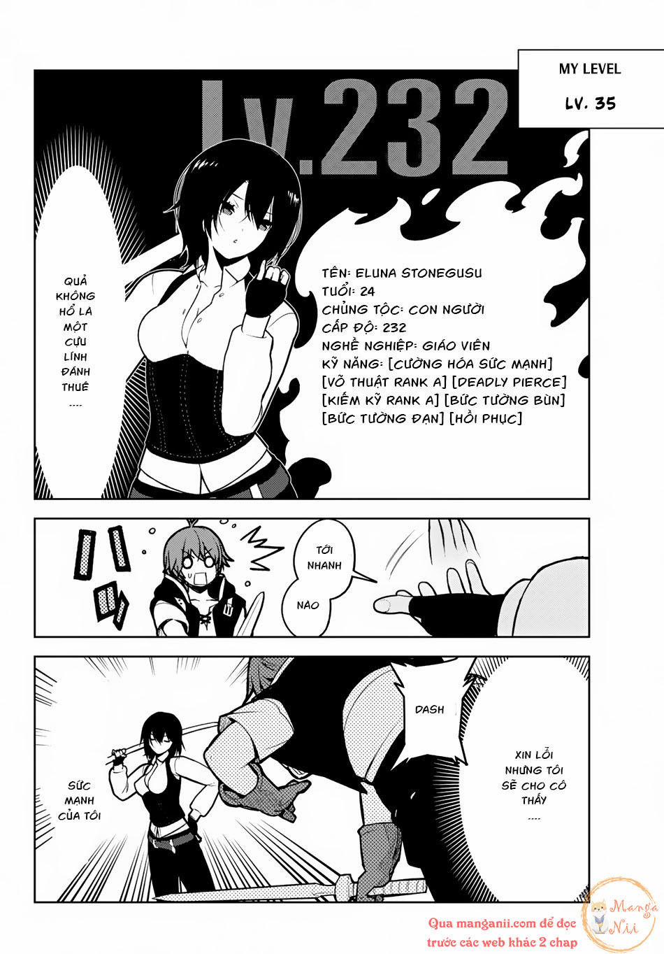 Ore Dake Haireru Kakushi Dungeon: Kossori Kitaete Sekai Saikyou 8 trang 28