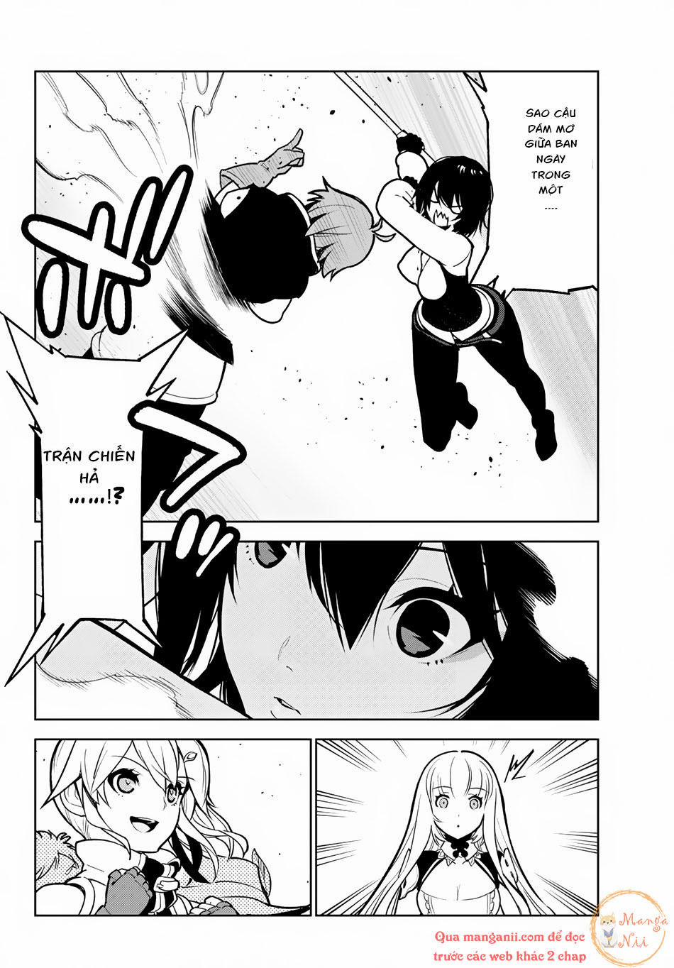 Ore Dake Haireru Kakushi Dungeon: Kossori Kitaete Sekai Saikyou 8 trang 34