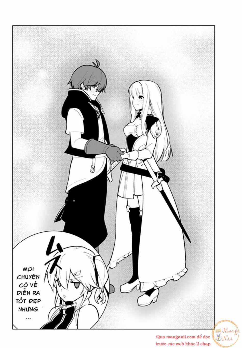 Ore Dake Haireru Kakushi Dungeon: Kossori Kitaete Sekai Saikyou 9 trang 11