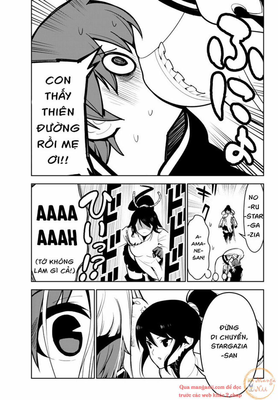 Ore Dake Haireru Kakushi Dungeon: Kossori Kitaete Sekai Saikyou 9 trang 14