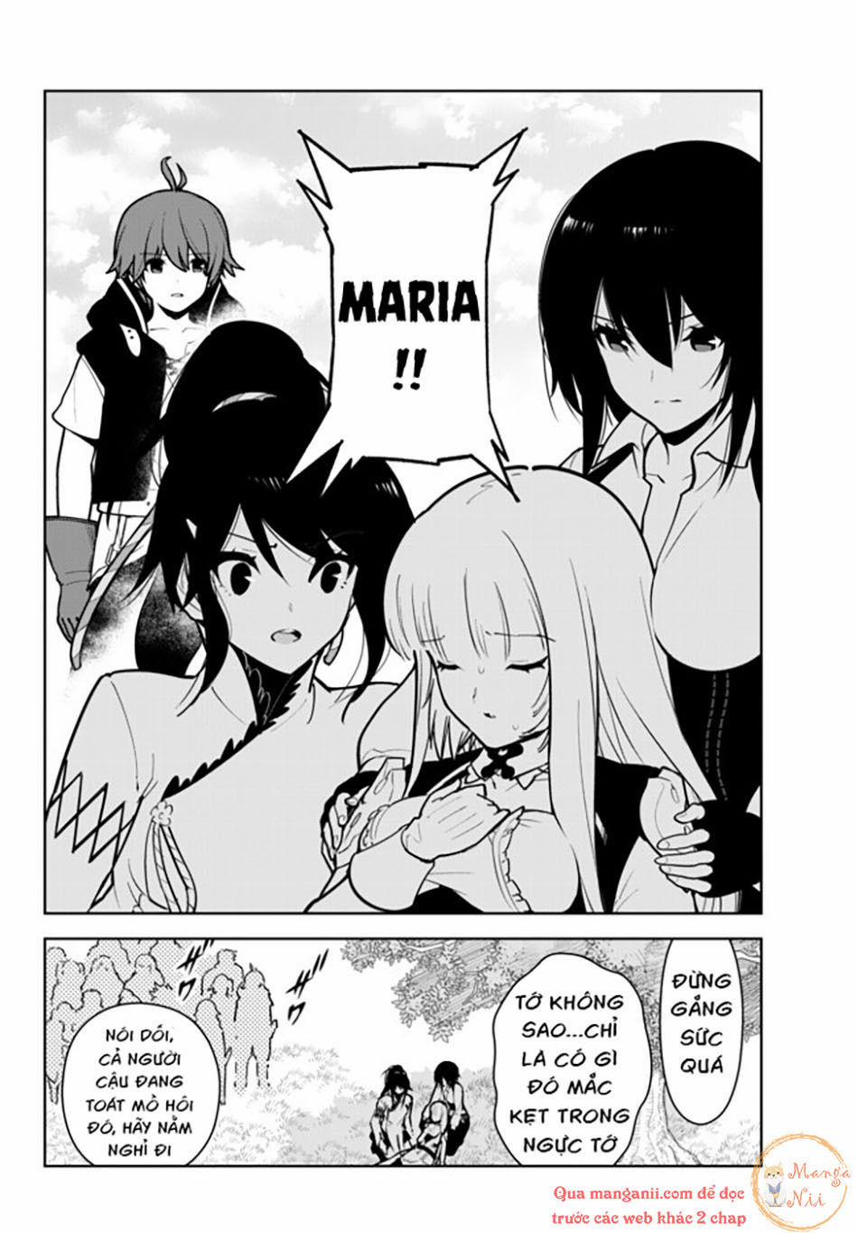 Ore Dake Haireru Kakushi Dungeon: Kossori Kitaete Sekai Saikyou 9 trang 15