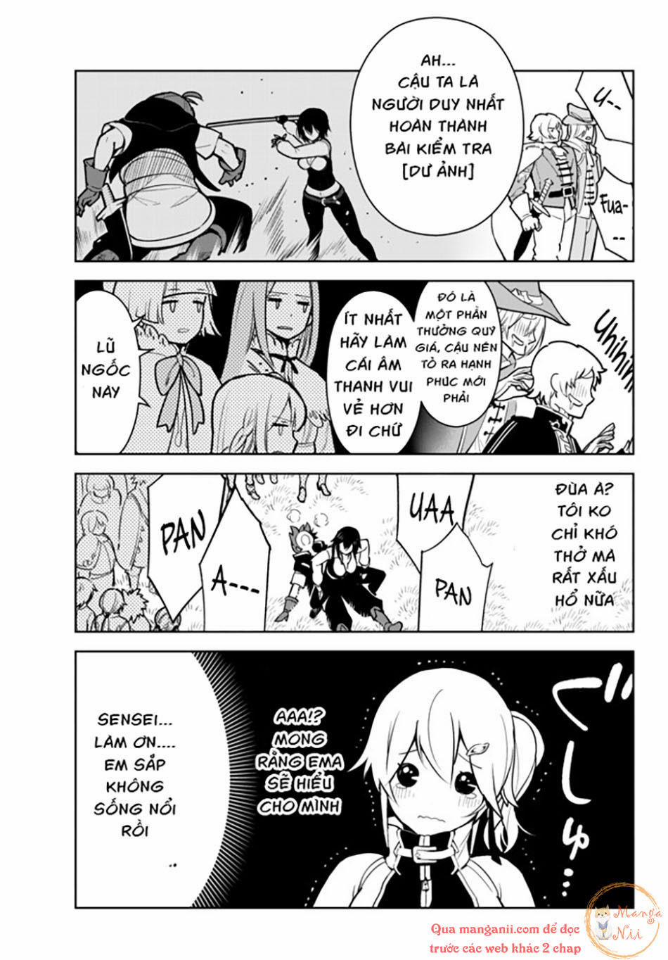 Ore Dake Haireru Kakushi Dungeon: Kossori Kitaete Sekai Saikyou 9 trang 2