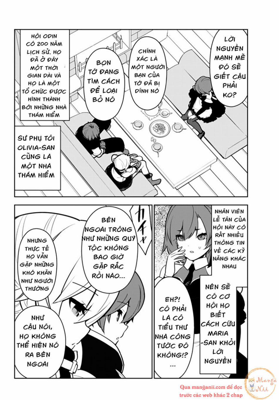 Ore Dake Haireru Kakushi Dungeon: Kossori Kitaete Sekai Saikyou 9 trang 25