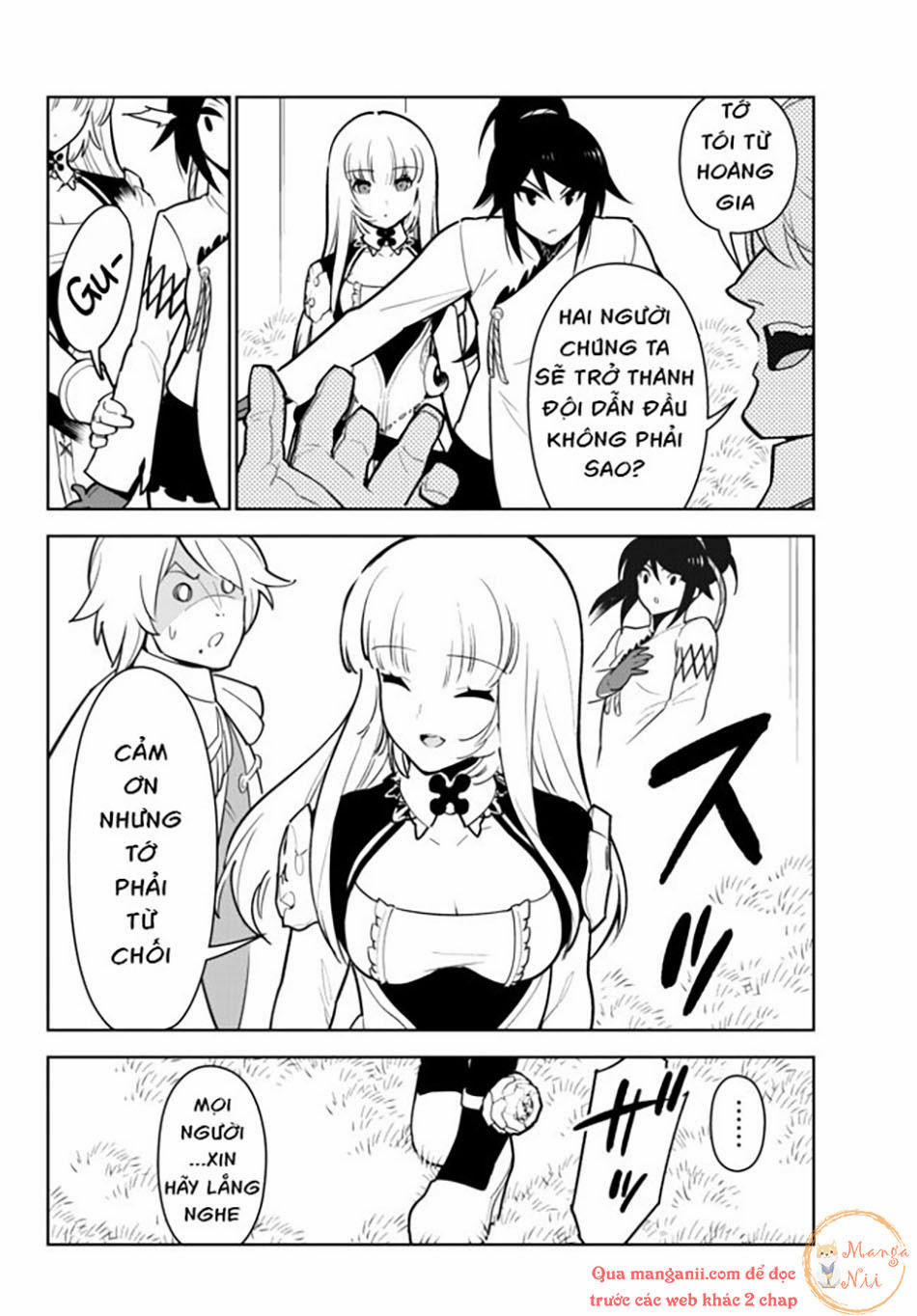 Ore Dake Haireru Kakushi Dungeon: Kossori Kitaete Sekai Saikyou 9 trang 7