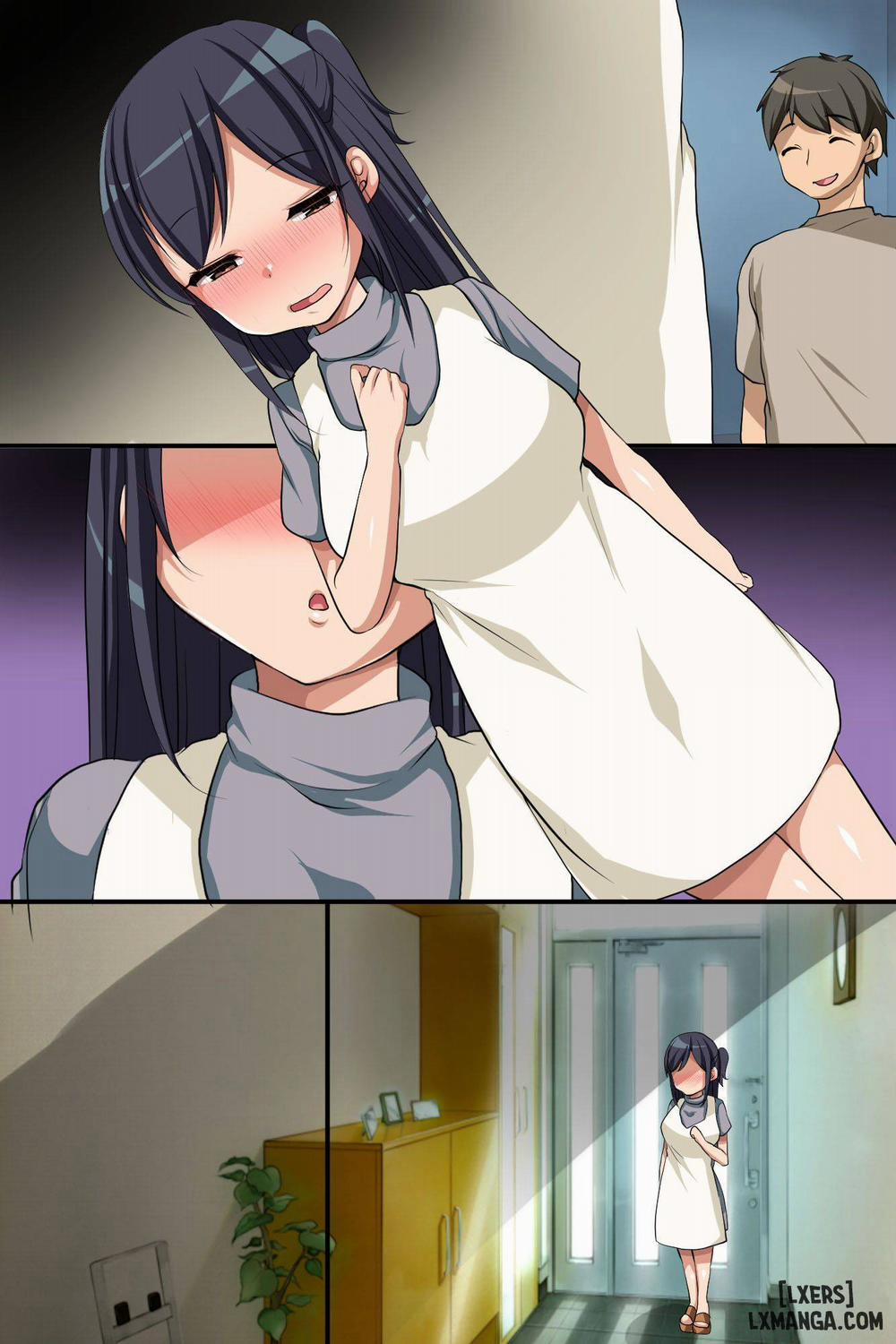 Ore ga Hitozuma NTR ni Hamatta Wake Oneshot trang 7