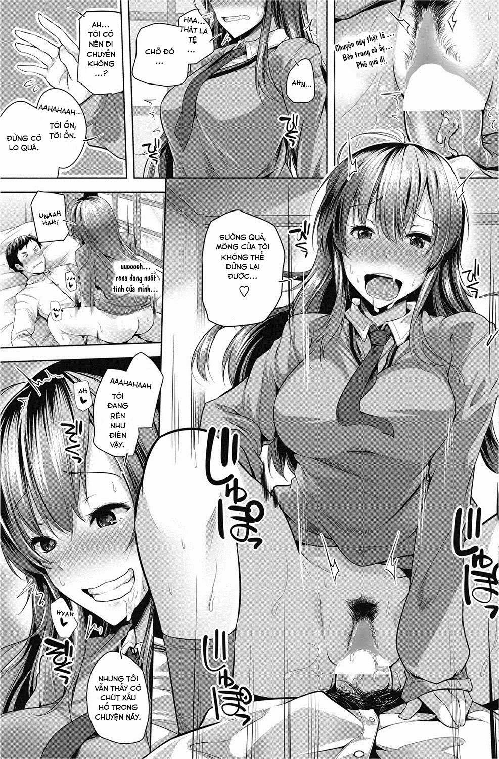 Ore ga Jibun ni Jishin ga Motenaku Natta no wa Sore wa Sore wa Fukai Riyuu ga Atte da na Chương OneShot Trang 11