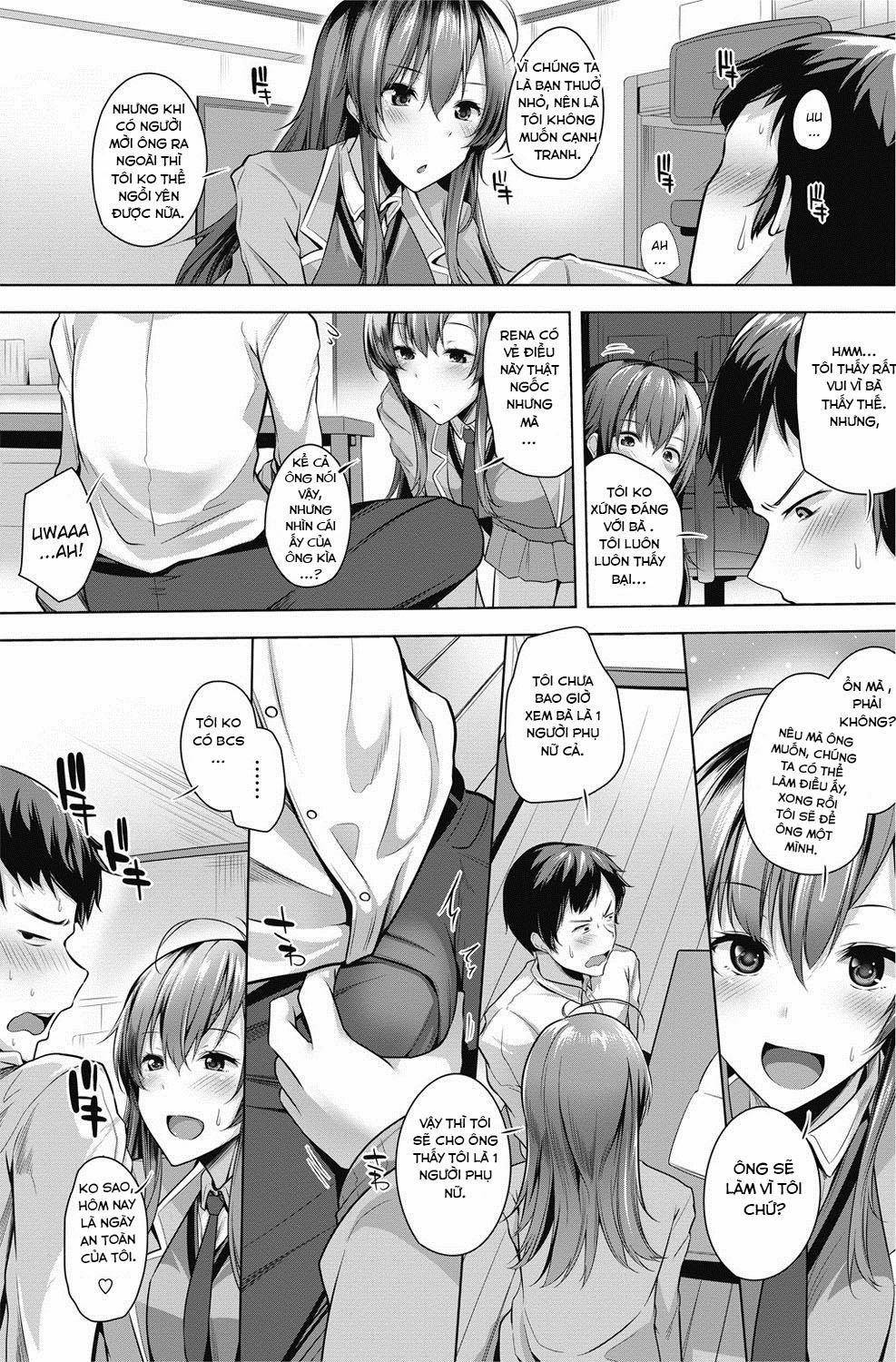 Ore ga Jibun ni Jishin ga Motenaku Natta no wa Sore wa Sore wa Fukai Riyuu ga Atte da na Chương OneShot Trang 5