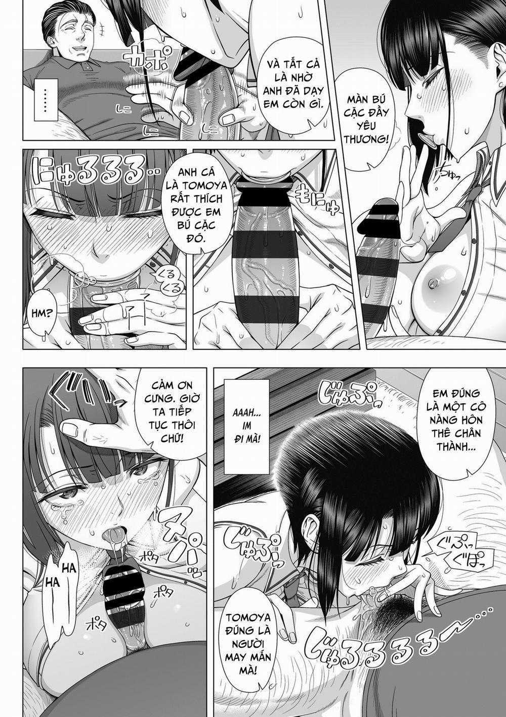 Ore ga Mita Koto no Nai Kanojo Oneshot trang 30