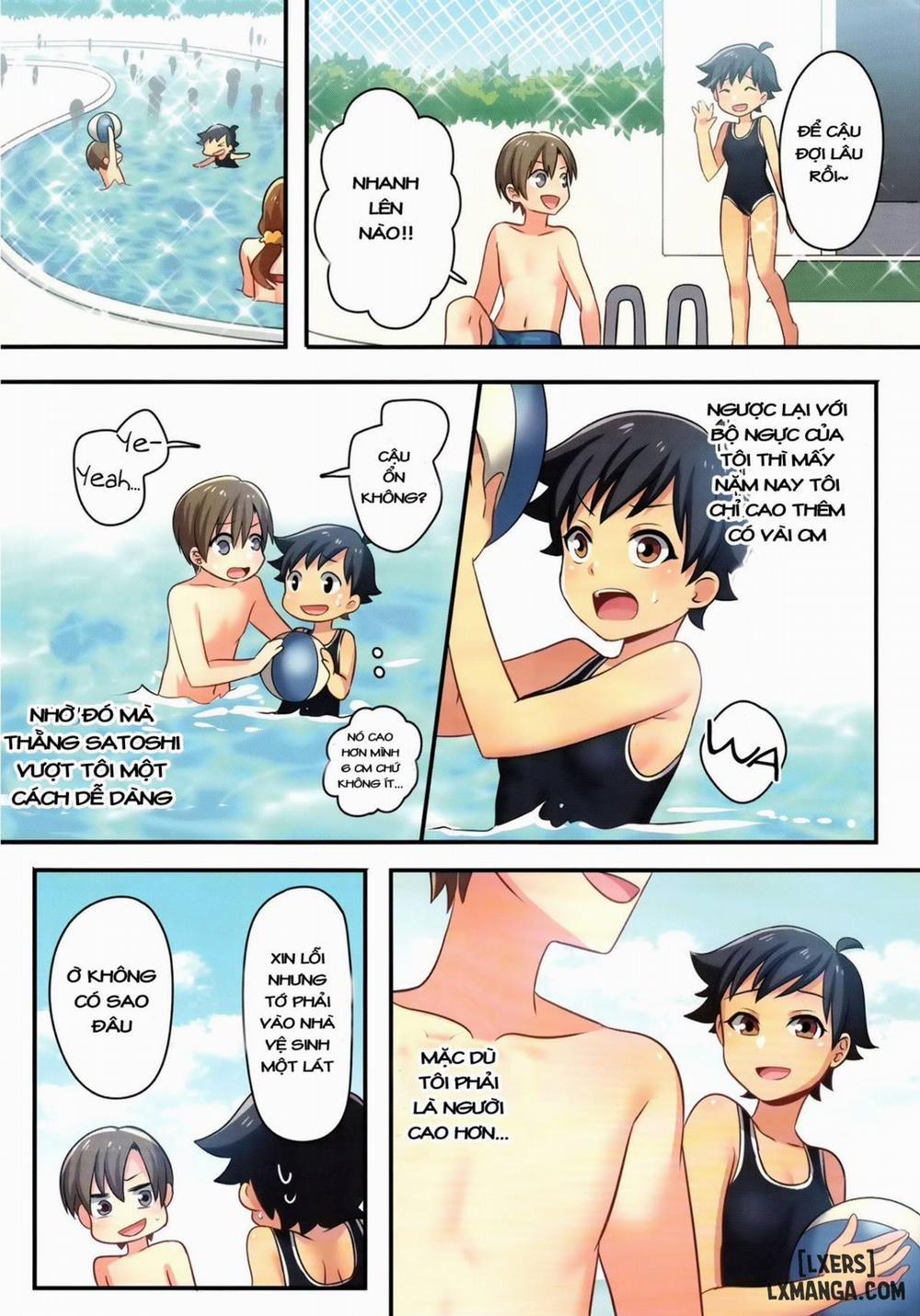 Ore ga Osananajimi no Koibito Oneshot trang 12