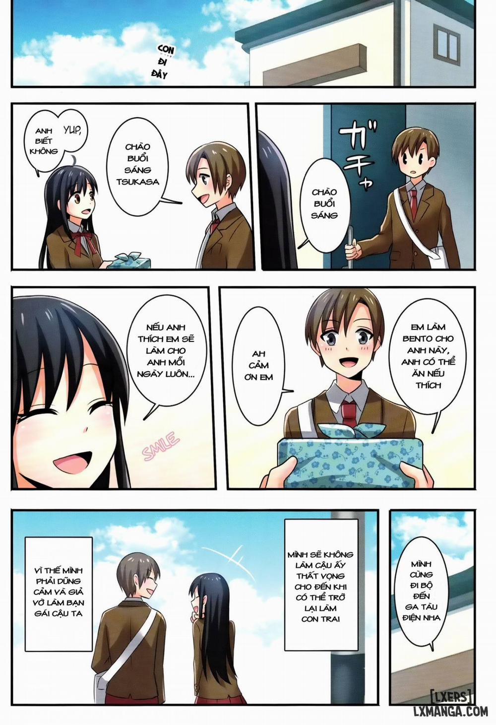 Ore ga Osananajimi no Koibito Oneshot trang 32