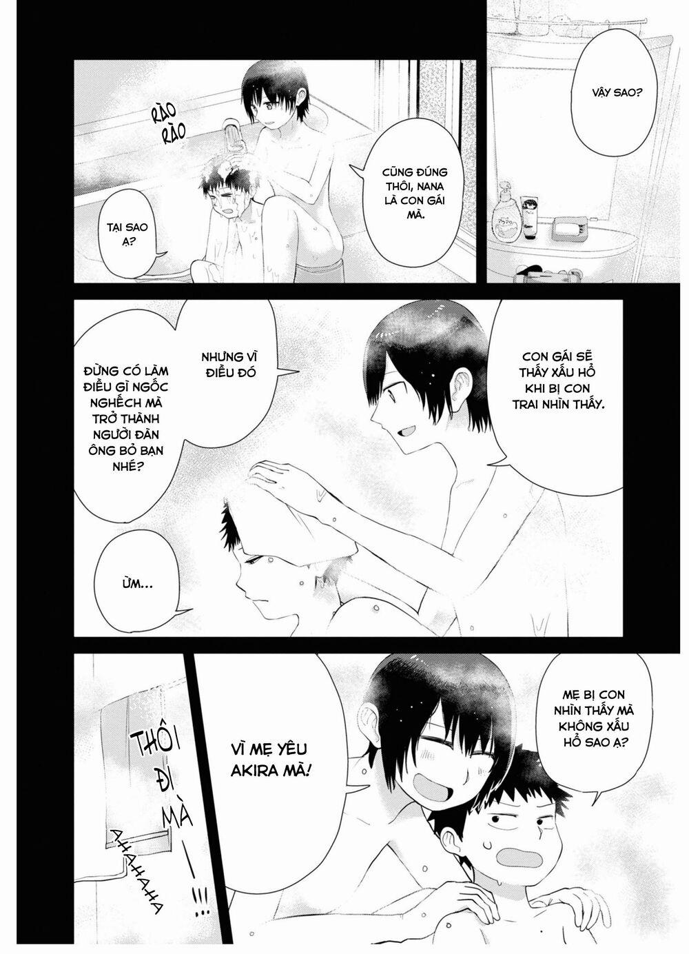 Ore Ga Watashi Ni Naru Made 38 trang 2