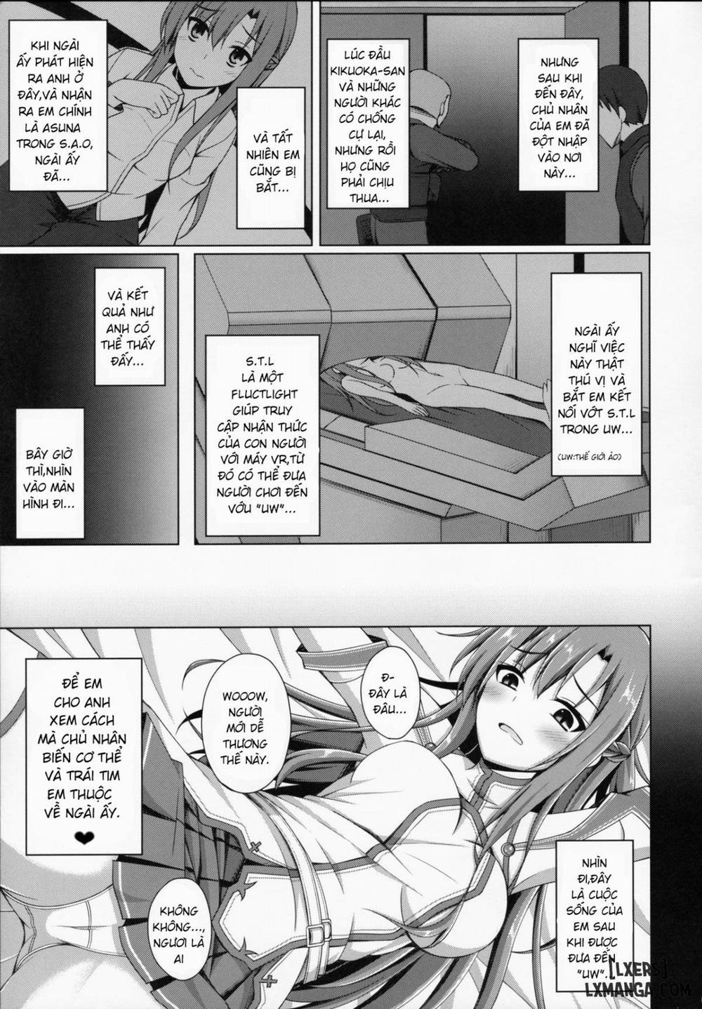 Ore no Aishita Kanojo wa Mou Inai Chương Oneshot Trang 4