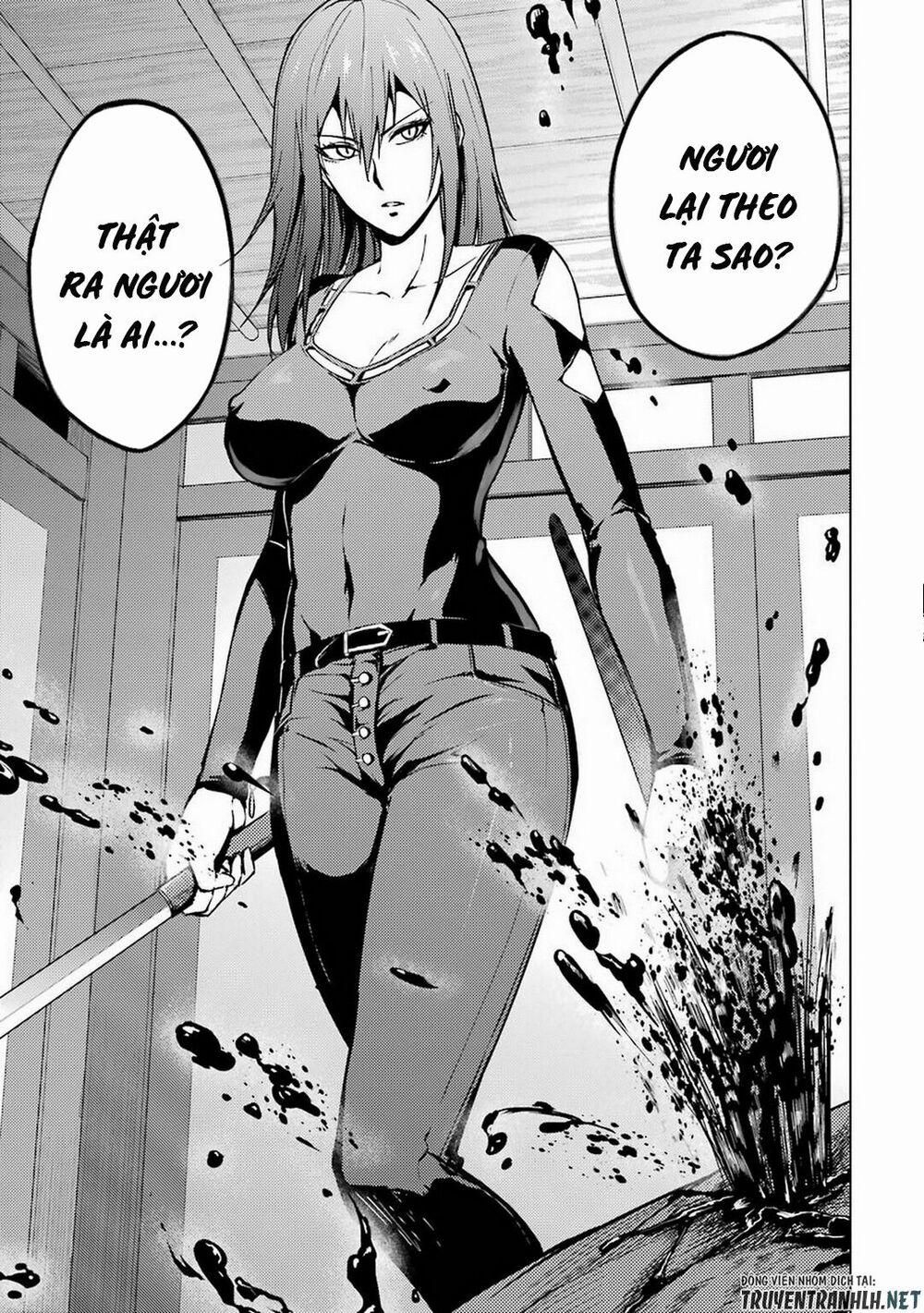 Ore No Genjitsu Wa Renai Game?? Ka To Omottara Inochigake No Game Datta 10.1 trang 12