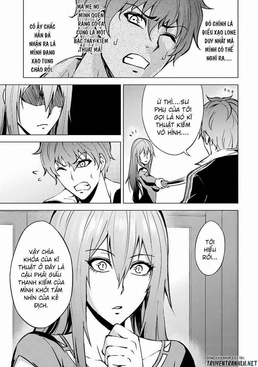 Ore No Genjitsu Wa Renai Game?? Ka To Omottara Inochigake No Game Datta 10.1 trang 22