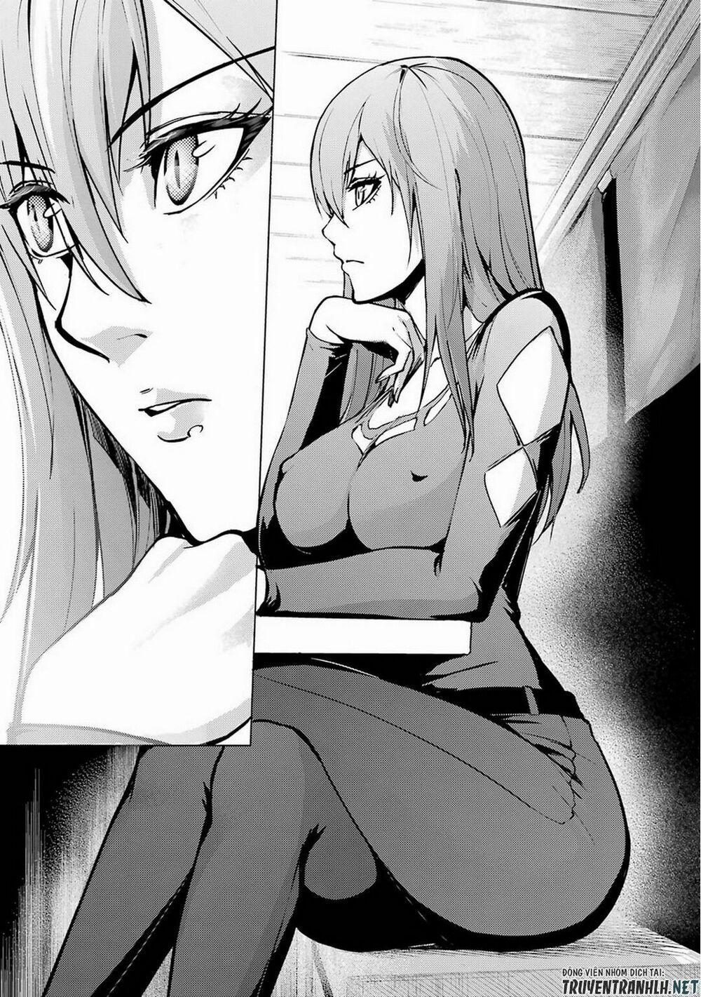 Ore No Genjitsu Wa Renai Game?? Ka To Omottara Inochigake No Game Datta 10.1 trang 26