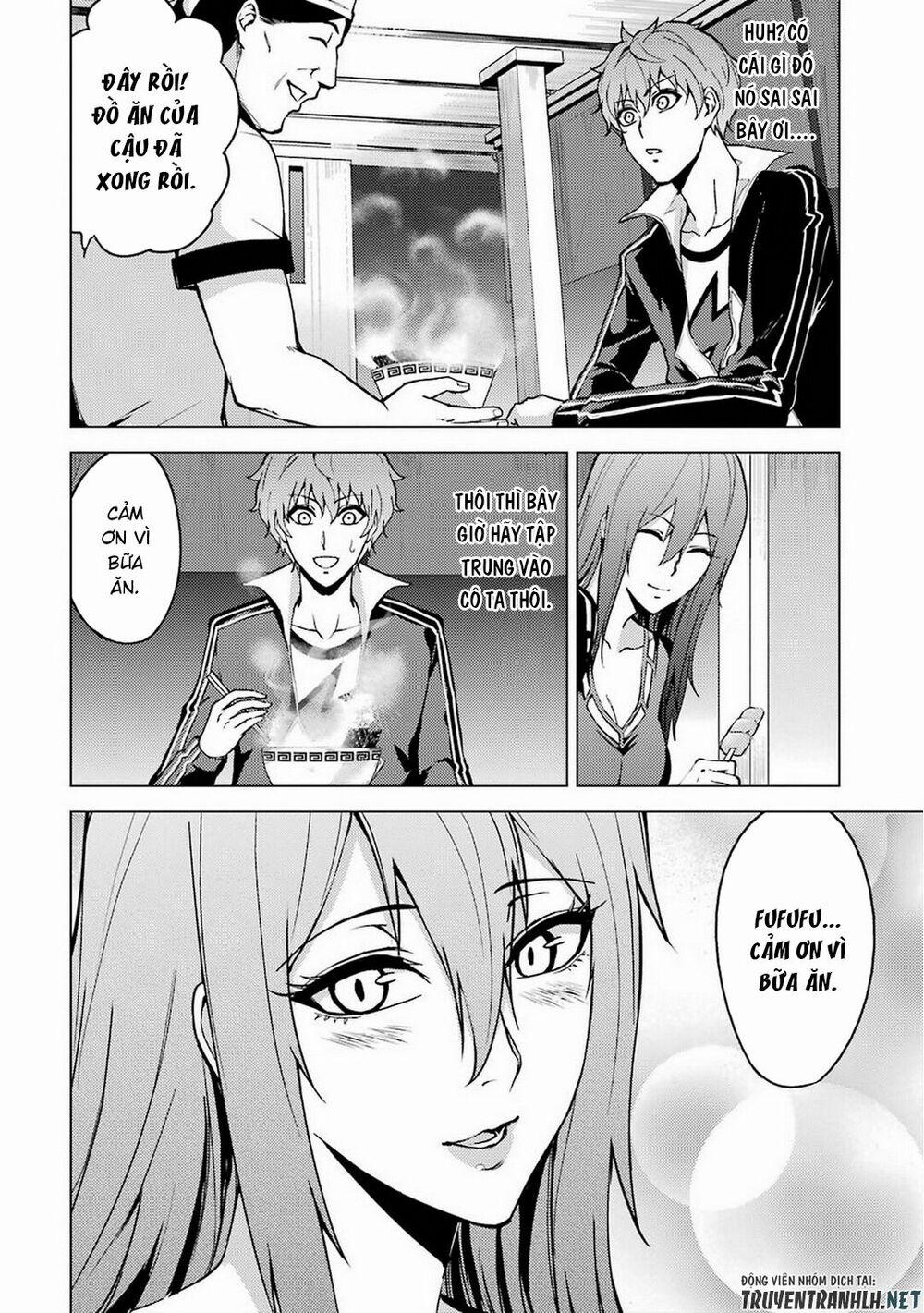 Ore No Genjitsu Wa Renai Game?? Ka To Omottara Inochigake No Game Datta 10.1 trang 29