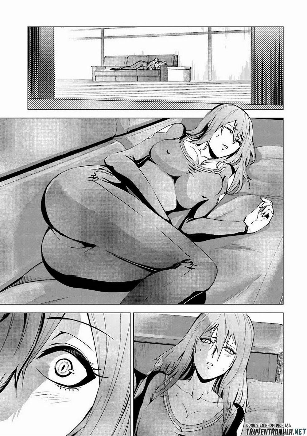 Ore No Genjitsu Wa Renai Game?? Ka To Omottara Inochigake No Game Datta 10.2 trang 14