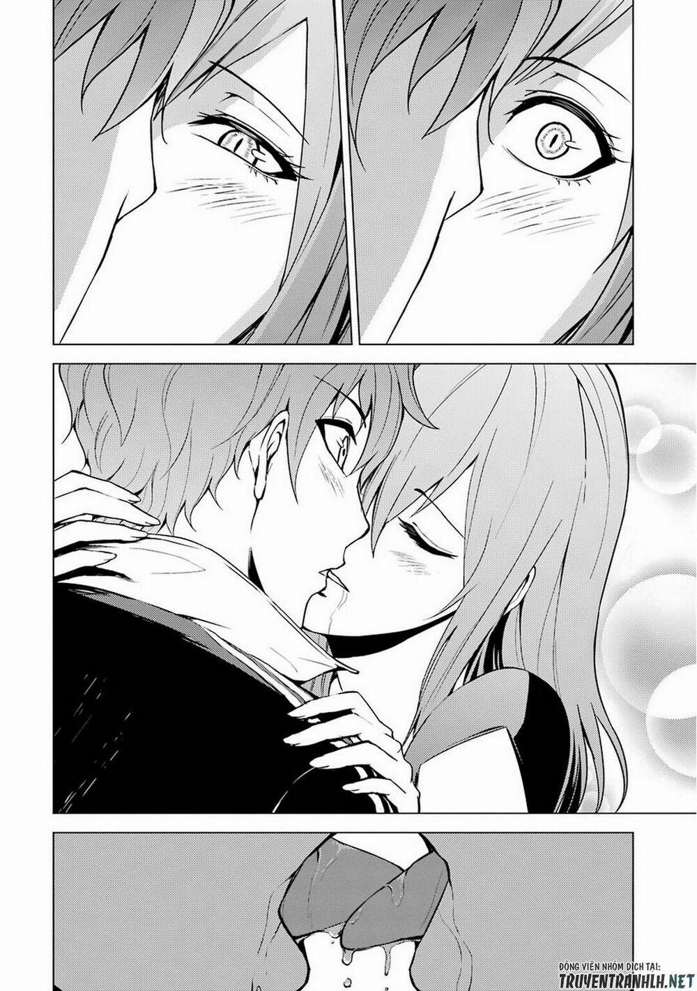 Ore No Genjitsu Wa Renai Game?? Ka To Omottara Inochigake No Game Datta 10.2 trang 16