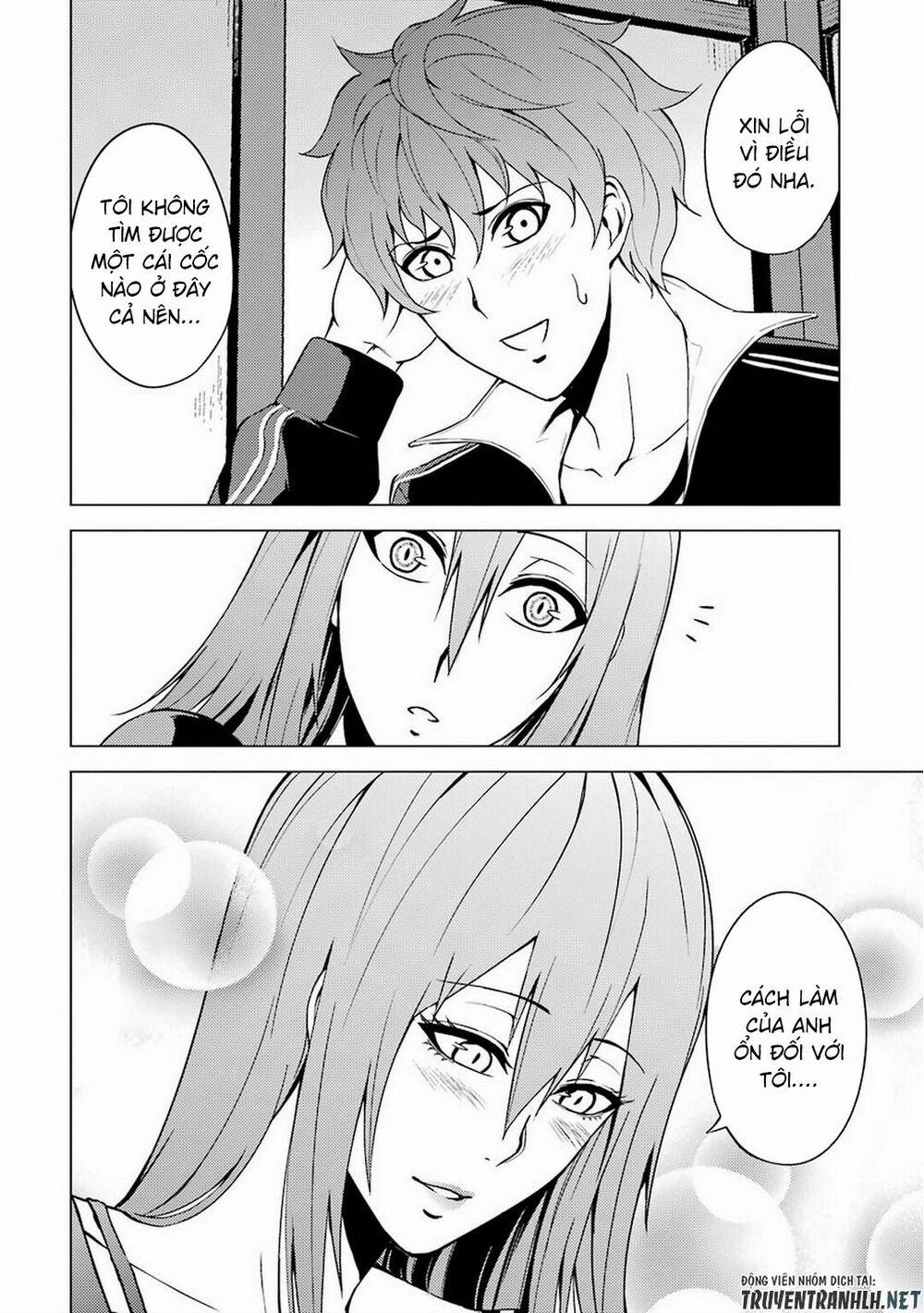 Ore No Genjitsu Wa Renai Game?? Ka To Omottara Inochigake No Game Datta 10.2 trang 18