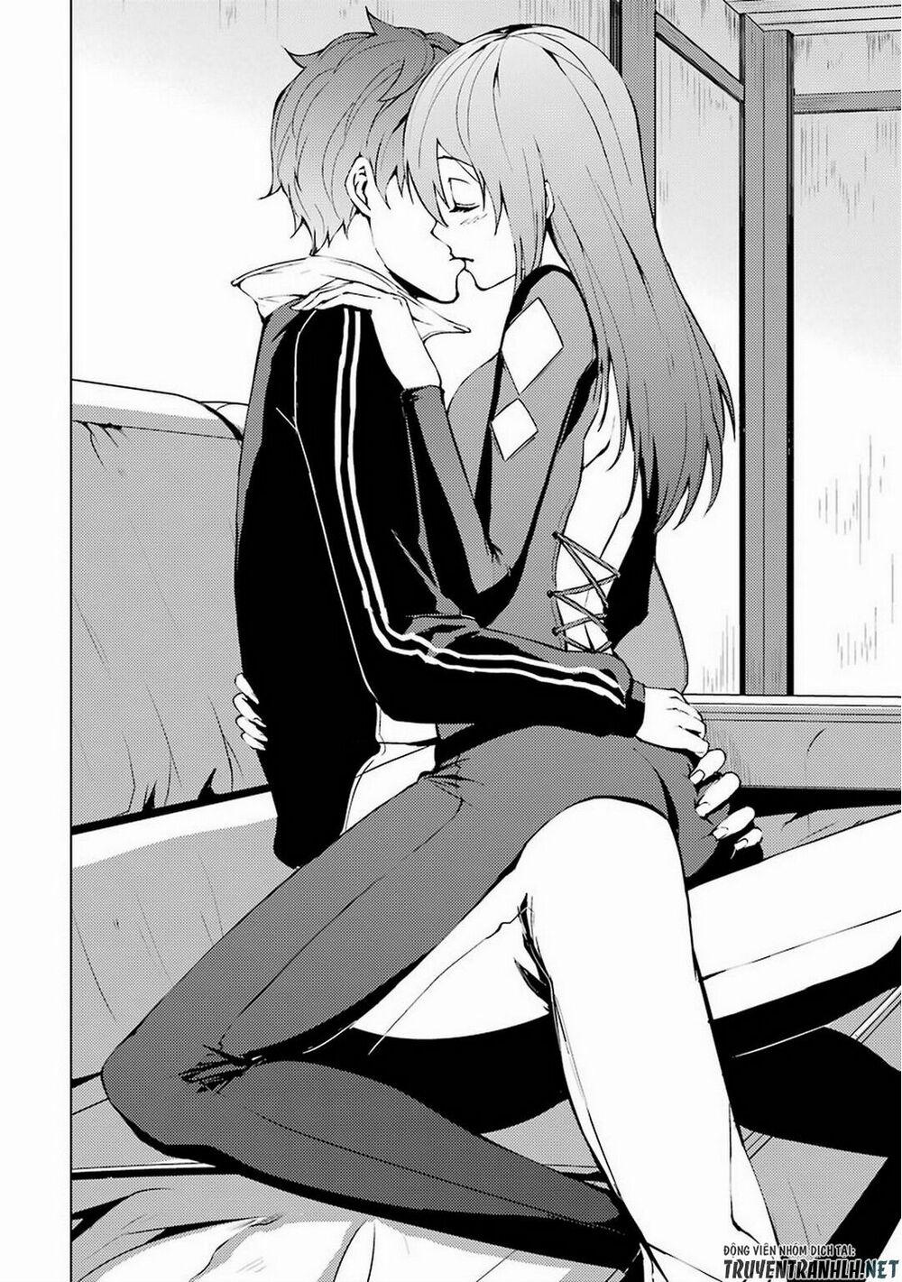 Ore No Genjitsu Wa Renai Game?? Ka To Omottara Inochigake No Game Datta 10.2 trang 20