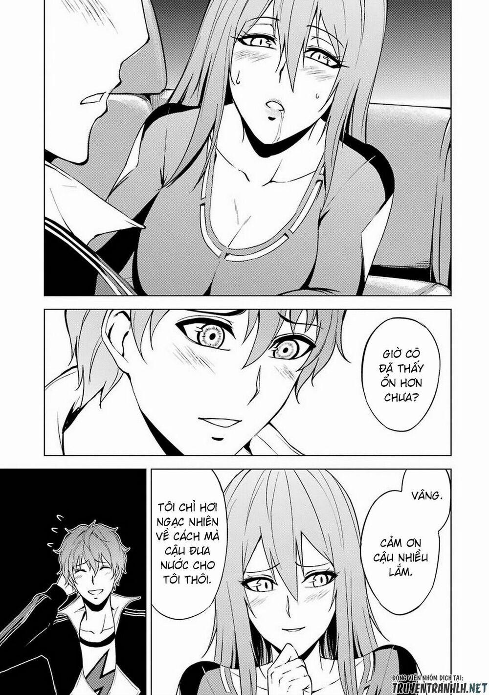 Ore No Genjitsu Wa Renai Game?? Ka To Omottara Inochigake No Game Datta 10.2 trang 21