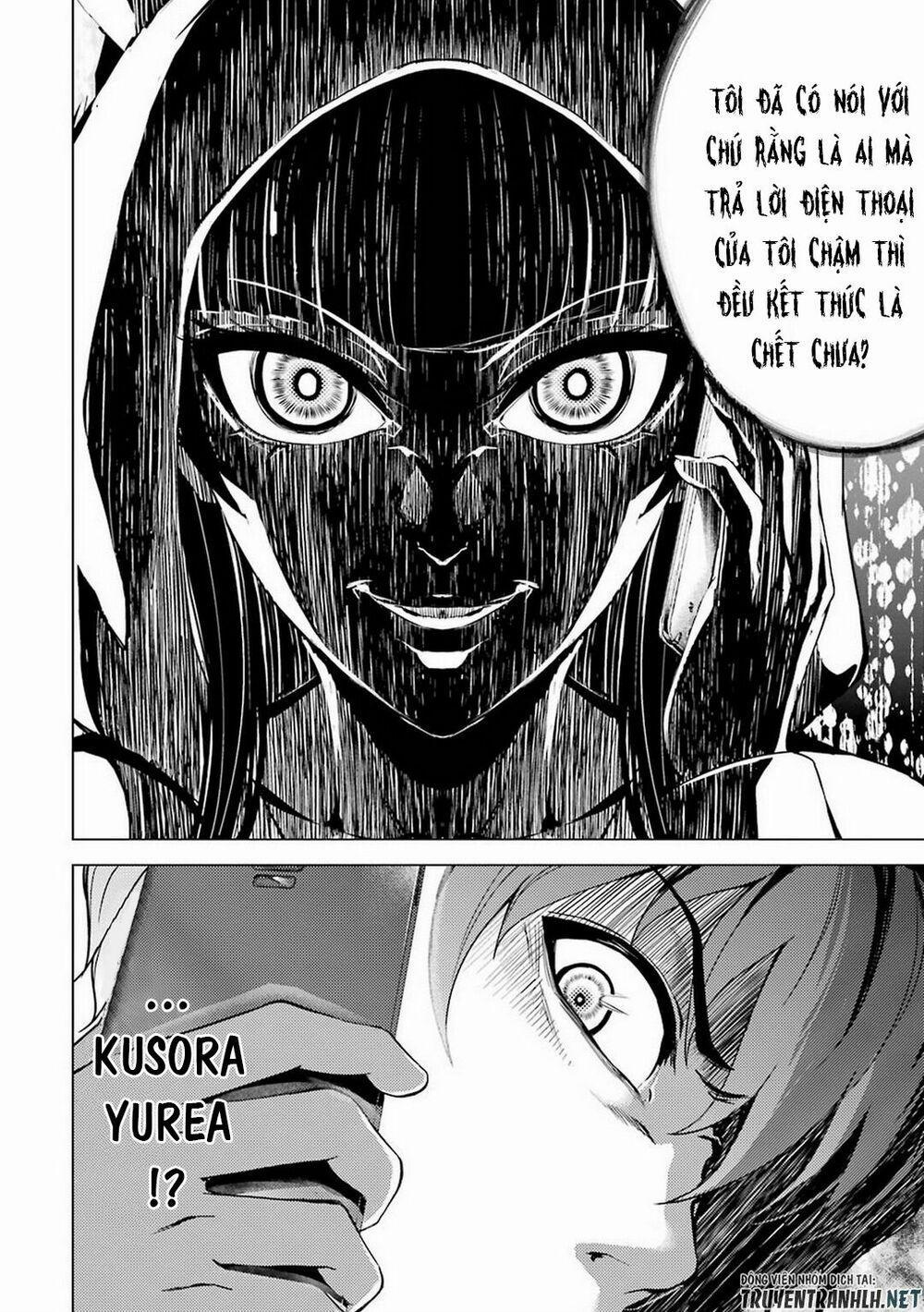 Ore No Genjitsu Wa Renai Game?? Ka To Omottara Inochigake No Game Datta 10.2 trang 26