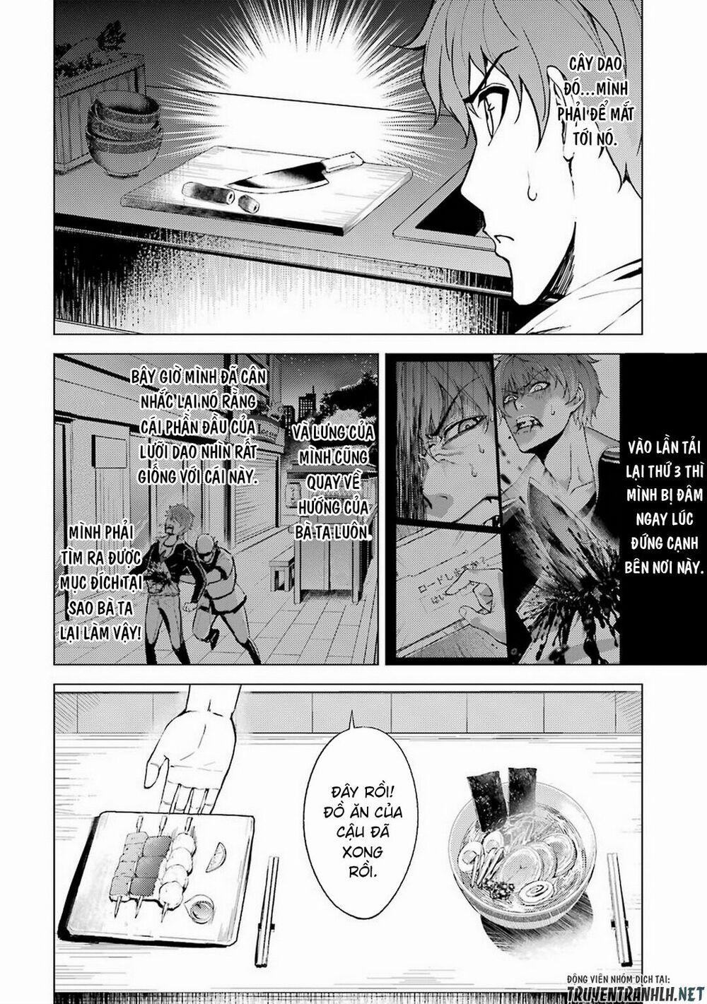 Ore No Genjitsu Wa Renai Game?? Ka To Omottara Inochigake No Game Datta 10.2 trang 3