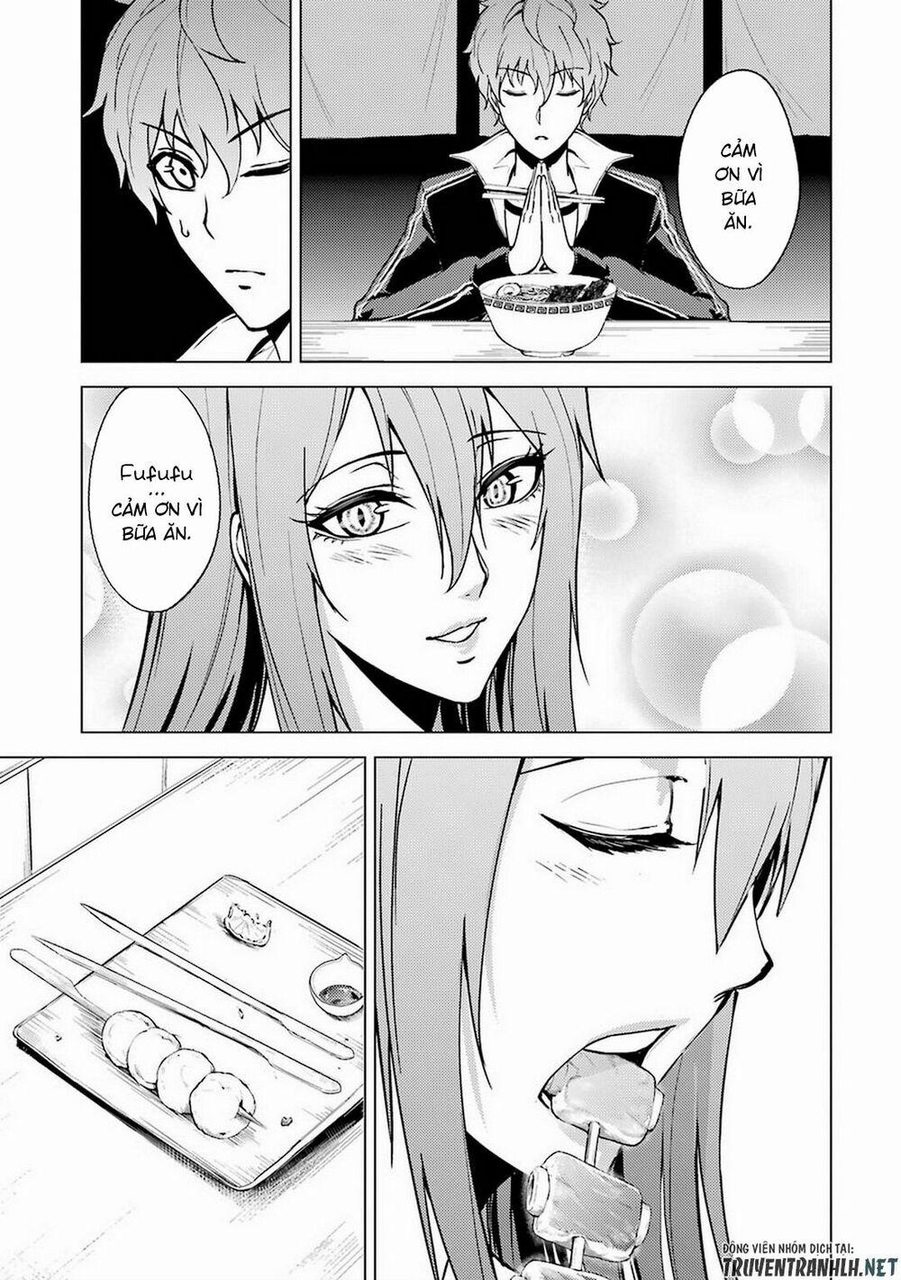 Ore No Genjitsu Wa Renai Game?? Ka To Omottara Inochigake No Game Datta 10.2 trang 4