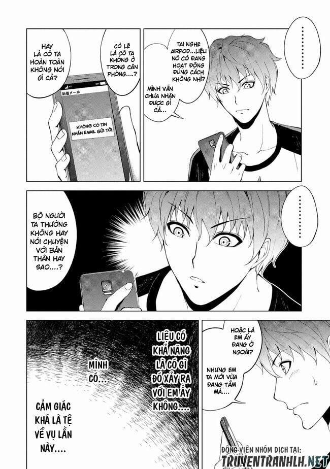 Ore No Genjitsu Wa Renai Game?? Ka To Omottara Inochigake No Game Datta 15.1 trang 21