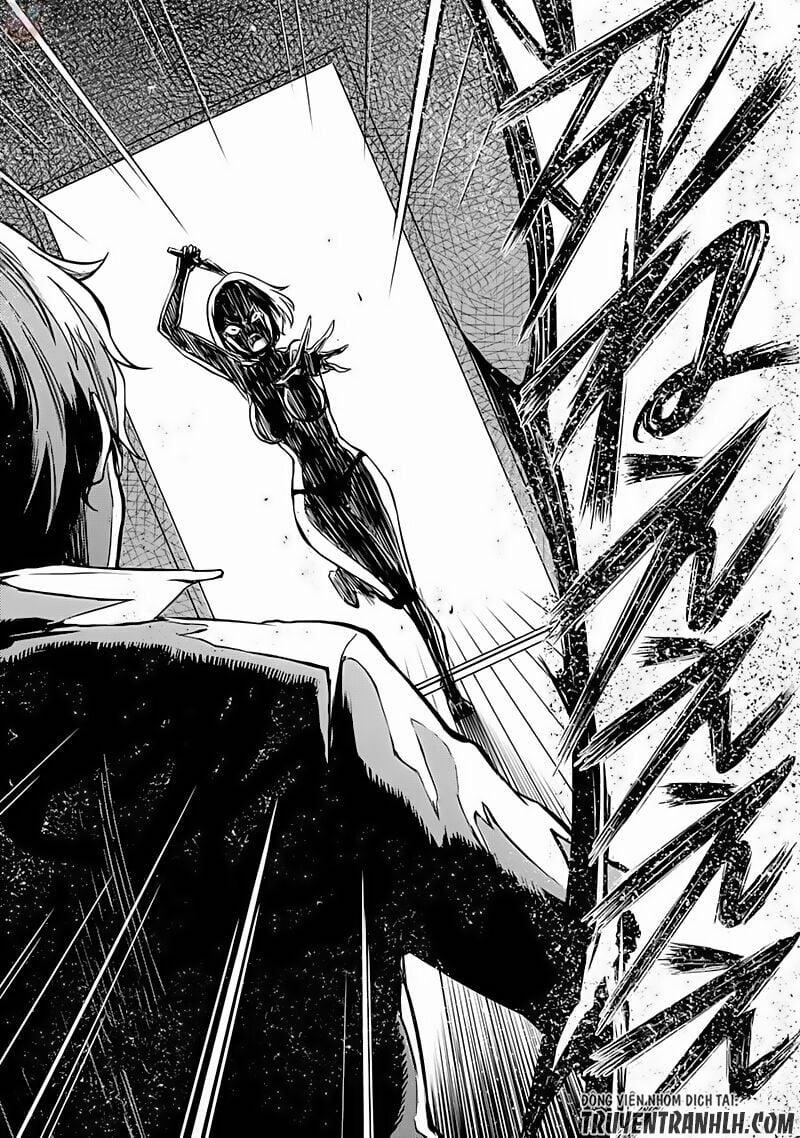 Ore No Genjitsu Wa Renai Game?? Ka To Omottara Inochigake No Game Datta 3 trang 12