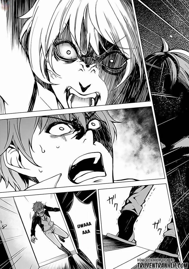 Ore No Genjitsu Wa Renai Game?? Ka To Omottara Inochigake No Game Datta 3 trang 13