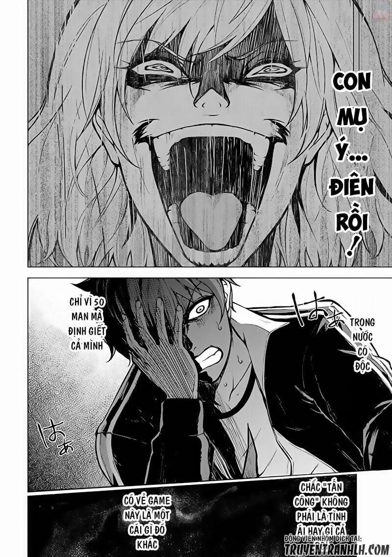 Ore No Genjitsu Wa Renai Game?? Ka To Omottara Inochigake No Game Datta 3 trang 2