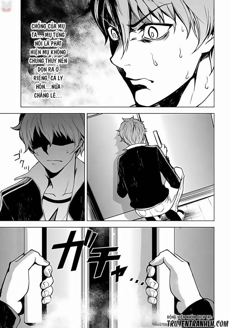 Ore No Genjitsu Wa Renai Game?? Ka To Omottara Inochigake No Game Datta 3 trang 23