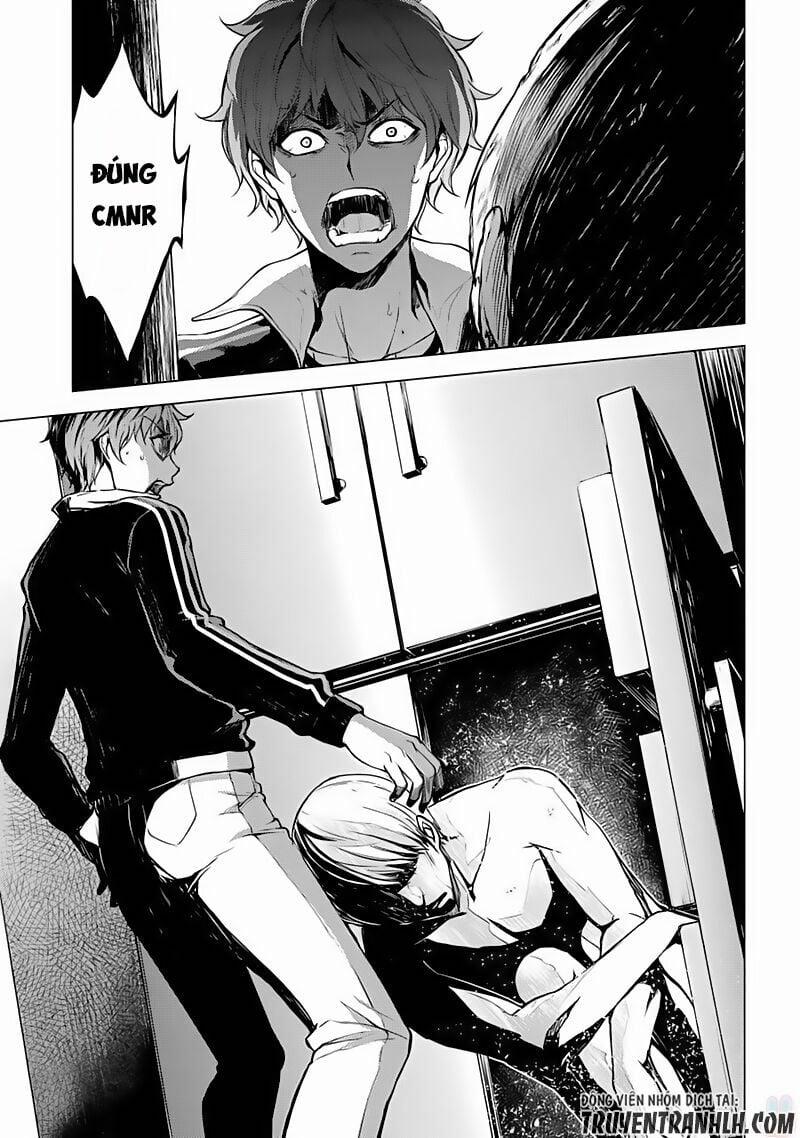 Ore No Genjitsu Wa Renai Game?? Ka To Omottara Inochigake No Game Datta 3 trang 25