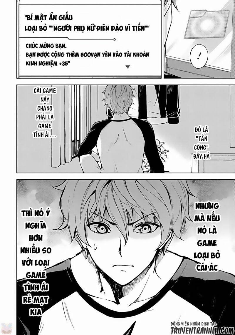 Ore No Genjitsu Wa Renai Game?? Ka To Omottara Inochigake No Game Datta 3 trang 28