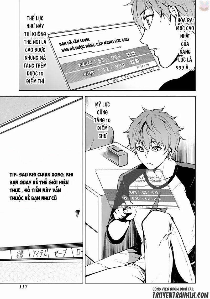 Ore No Genjitsu Wa Renai Game?? Ka To Omottara Inochigake No Game Datta 3 trang 29